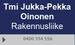 Tmi Jukka-Pekka Oinonen logo